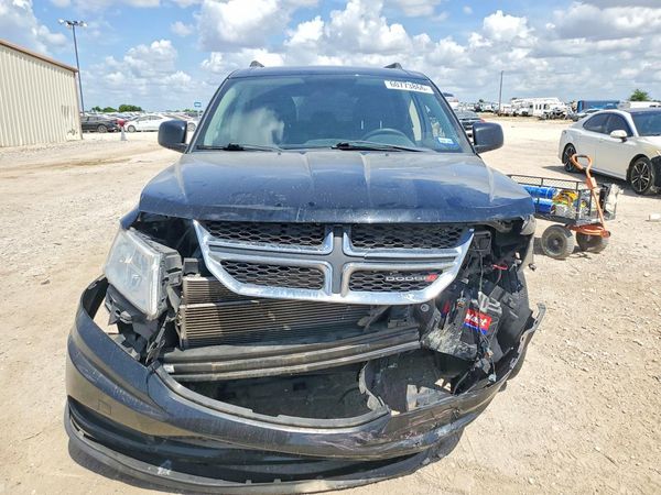 2017 DODGE JOURNEY SE, SE CVP