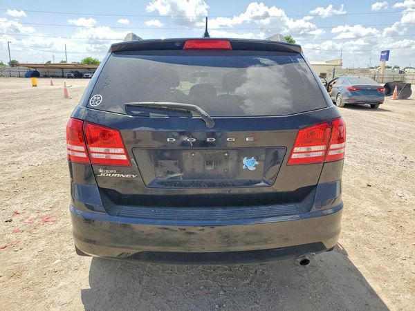 2017 DODGE JOURNEY SE, SE CVP