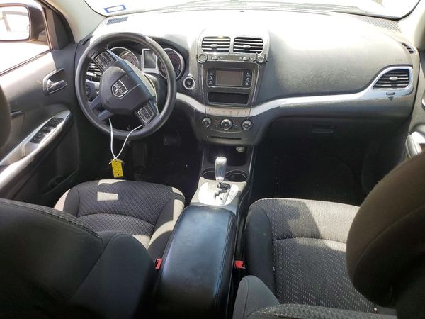 2017 DODGE JOURNEY SE, SE CVP