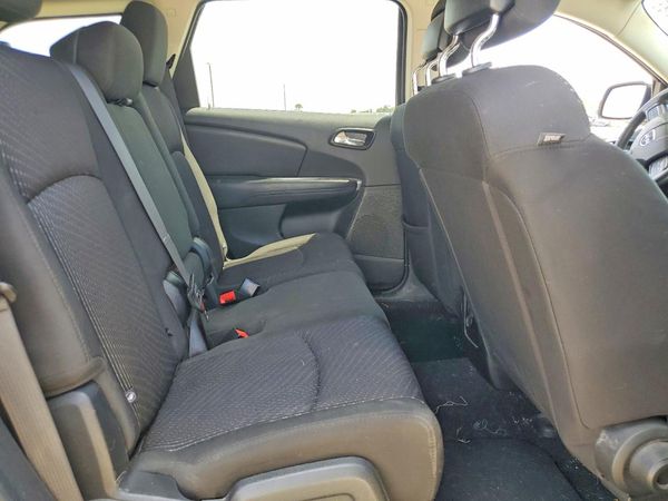 2017 DODGE JOURNEY SE, SE CVP