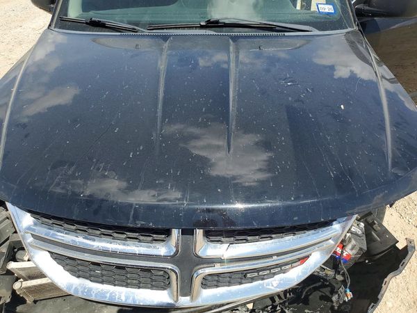 2017 DODGE JOURNEY SE, SE CVP