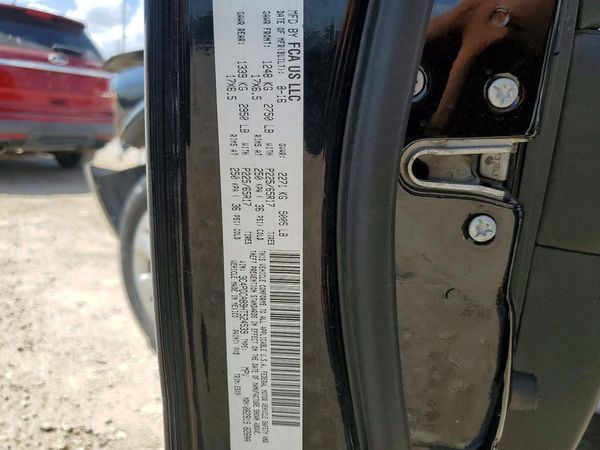 2017 DODGE JOURNEY SE, SE CVP