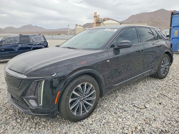 2024 CADILLAC LYRIQ Sport-3