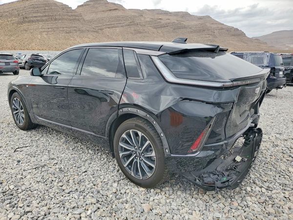 2024 CADILLAC LYRIQ Sport-3