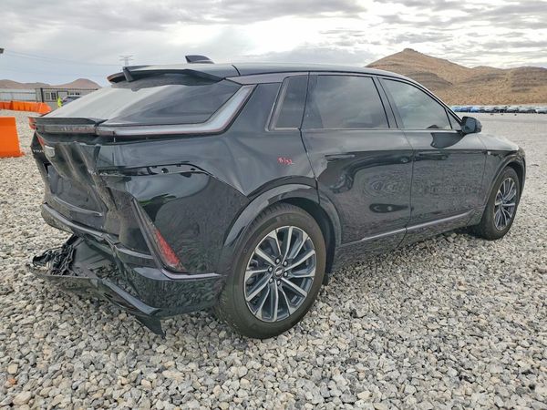 2024 CADILLAC LYRIQ Sport-3