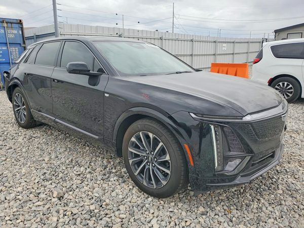 2024 CADILLAC LYRIQ Sport-3