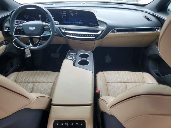 2024 CADILLAC LYRIQ Sport-3