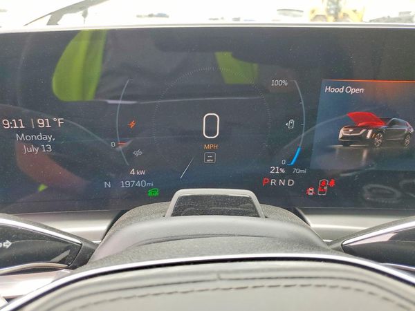 2024 CADILLAC LYRIQ Sport-3