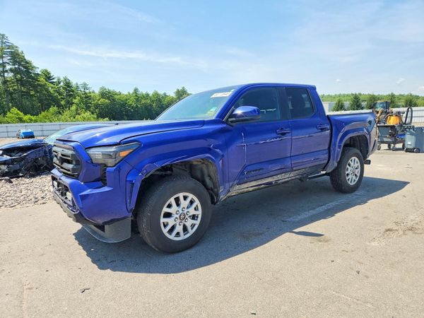 2025 TOYOTA TACOMA