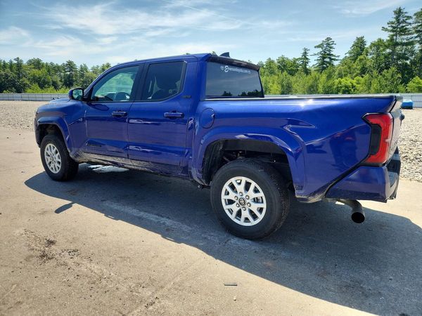 2025 TOYOTA TACOMA