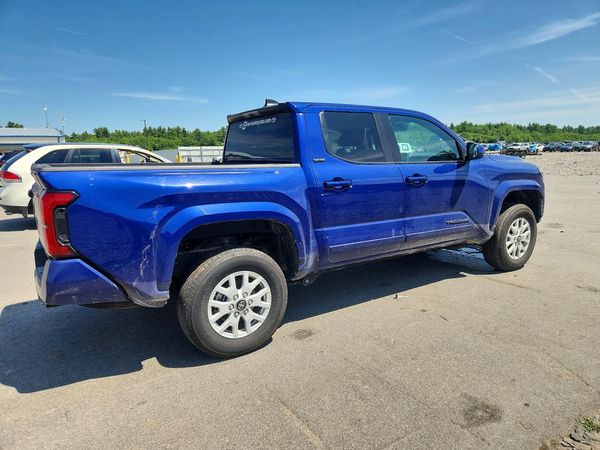 2025 TOYOTA TACOMA