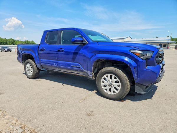 2025 TOYOTA TACOMA