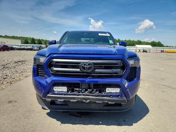 2025 TOYOTA TACOMA