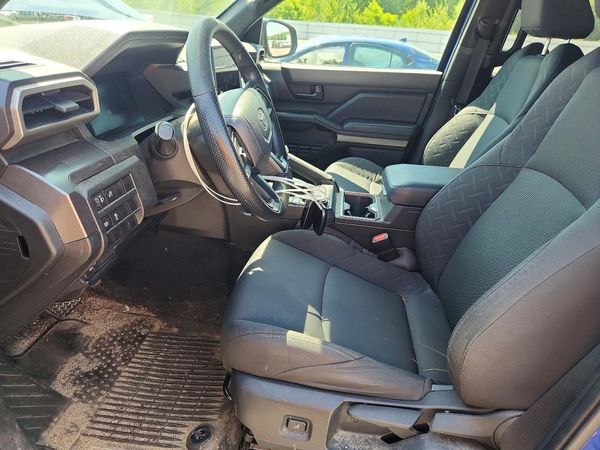 2025 TOYOTA TACOMA