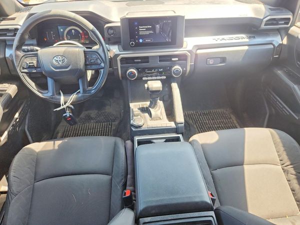 2025 TOYOTA TACOMA