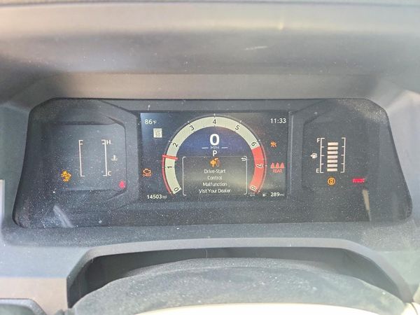 2025 TOYOTA TACOMA