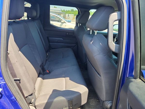 2025 TOYOTA TACOMA