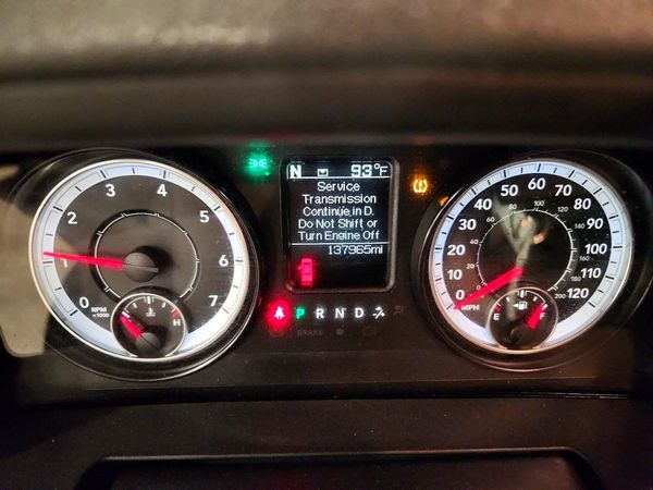 2016 RAM 1500 ST