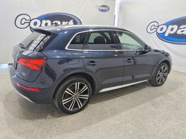 2018 AUDI Q5 quattro Prestige — PSRA