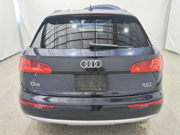 2018 AUDI Q5 quattro Prestige — DIRR