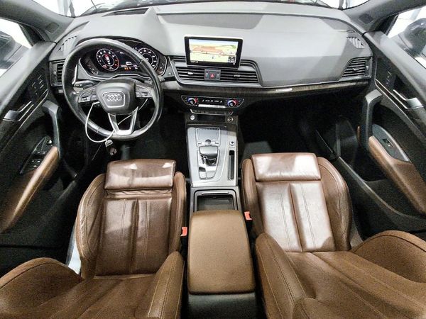 2018 AUDI Q5 quattro Prestige — CKPT