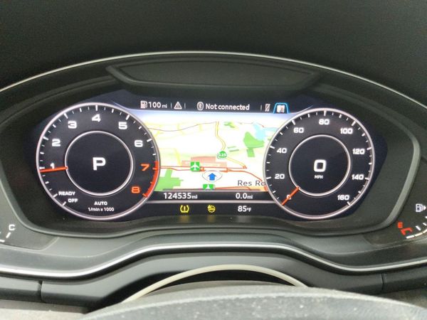 2018 AUDI Q5 quattro Prestige — ODOM