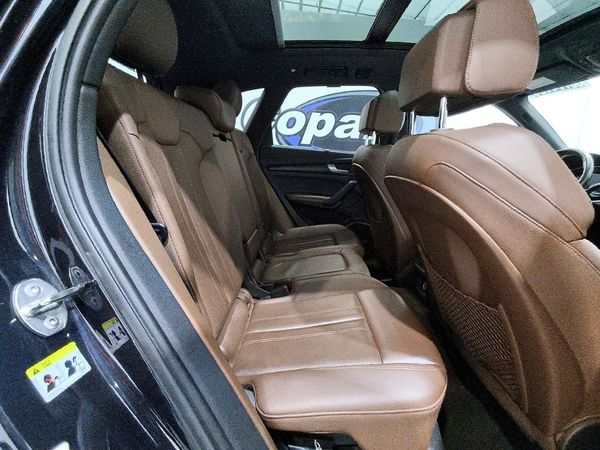 2018 AUDI Q5 quattro Prestige — PSRS