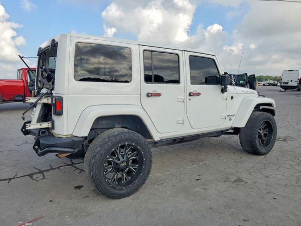 2014 JEEP WRANGLER Rubicon