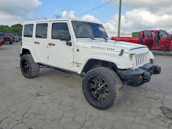 2014 JEEP WRANGLER Rubicon