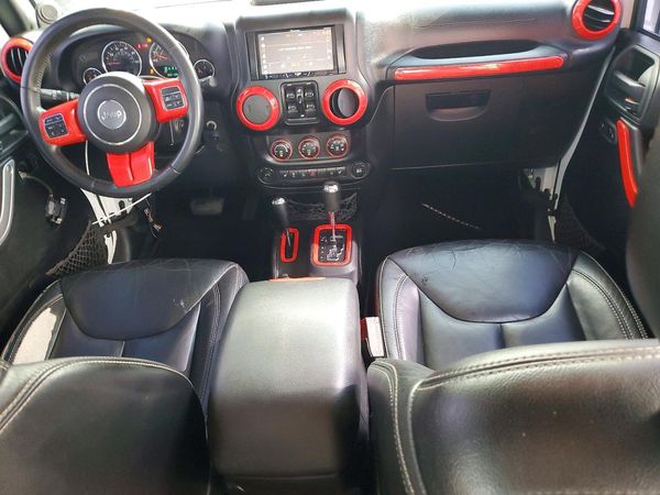 2014 JEEP WRANGLER Rubicon