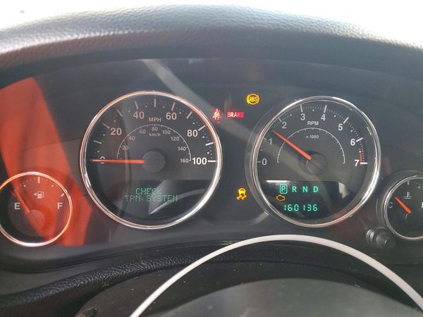 2014 JEEP WRANGLER Rubicon
