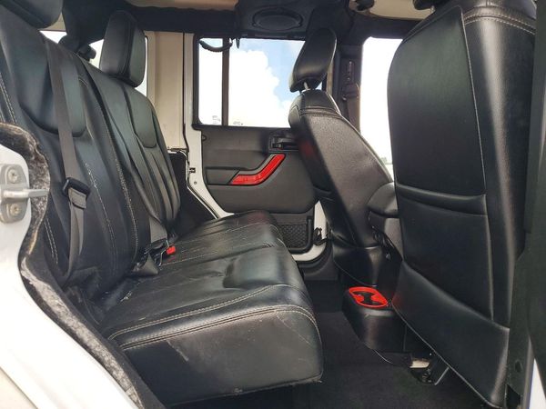 2014 JEEP WRANGLER Rubicon