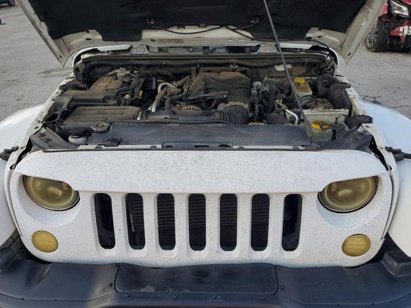 2014 JEEP WRANGLER Rubicon
