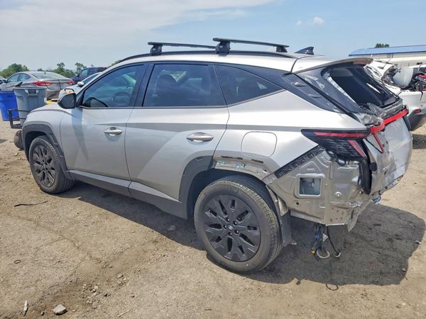 2023 HYUNDAI TUCSON