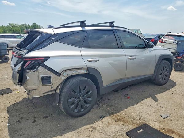 2023 HYUNDAI TUCSON