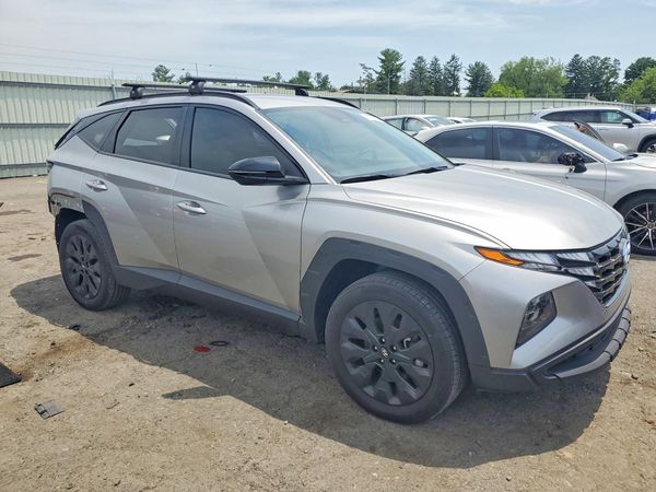 2023 HYUNDAI TUCSON