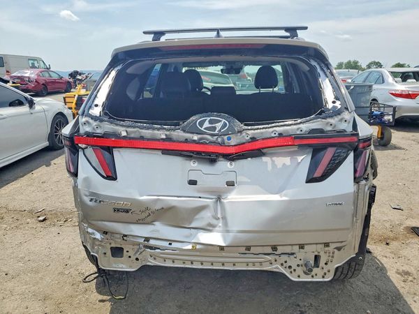 2023 HYUNDAI TUCSON