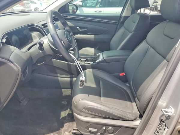 2023 HYUNDAI TUCSON