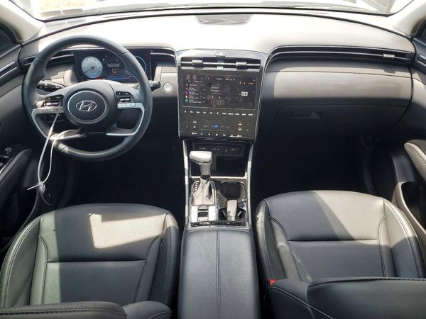 2023 HYUNDAI TUCSON