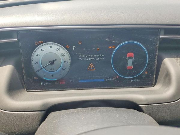 2023 HYUNDAI TUCSON