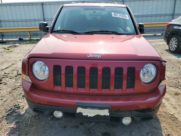 2015 JEEP PATRIOT SPORT 4X4