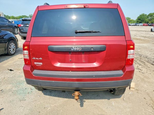 2015 JEEP PATRIOT SPORT 4X4