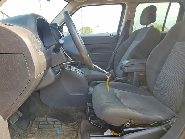 2015 JEEP PATRIOT SPORT 4X4