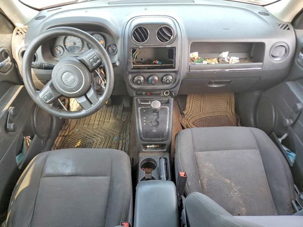 2015 JEEP PATRIOT SPORT 4X4