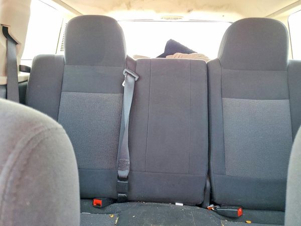 2015 JEEP PATRIOT SPORT 4X4