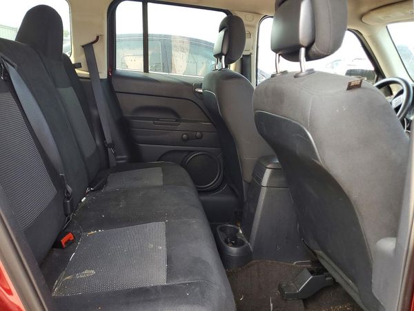 2015 JEEP PATRIOT SPORT 4X4