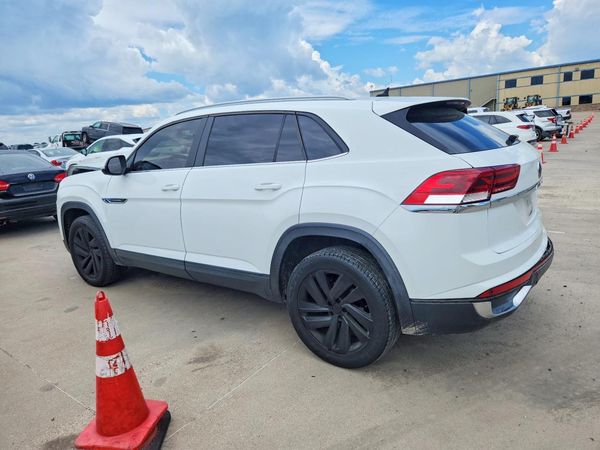 2020 VOLKSWAGEN ATLAS CROSS SPORT SE