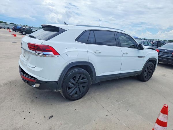 2020 VOLKSWAGEN ATLAS CROSS SPORT SE