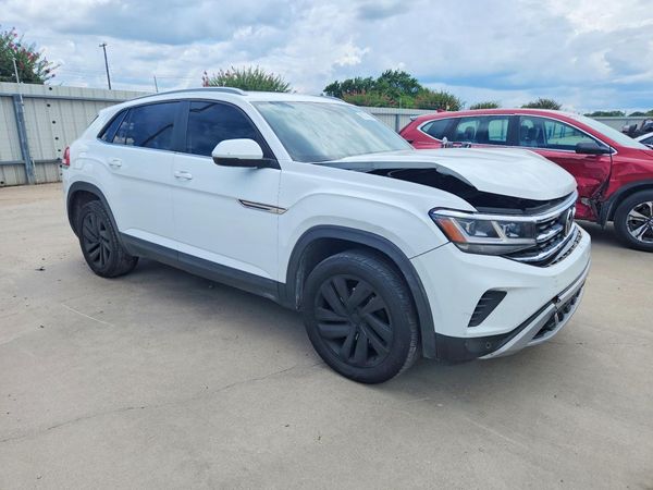 2020 VOLKSWAGEN ATLAS CROSS SPORT SE