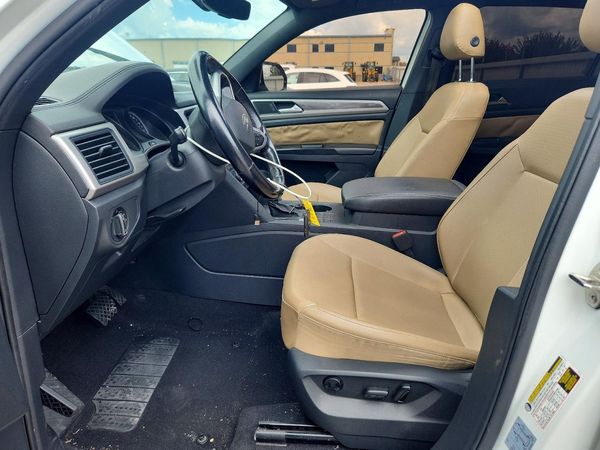 2020 VOLKSWAGEN ATLAS CROSS SPORT SE